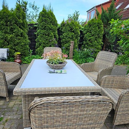 Ferienwohnung 1 Am Park Diwitz Exteriör bild