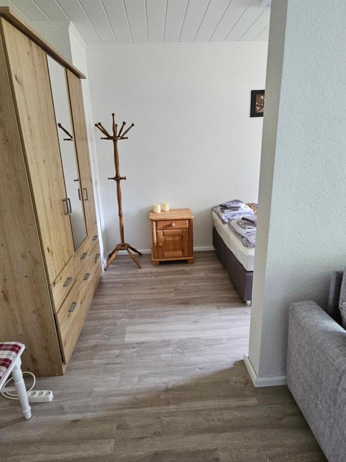 Ferienwohnung 1 Am Park Diwitz Exteriör bild